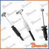 Serrure de porte droite pour KIA | EZC-KA-029, 81320-C5010